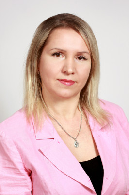 Воспитатель Гаврилина Наталья Юрьевна